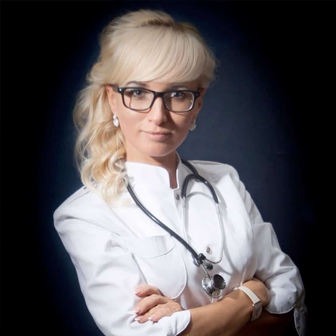 Смаль Татьяна Александровна косметолог дерматовенеролог