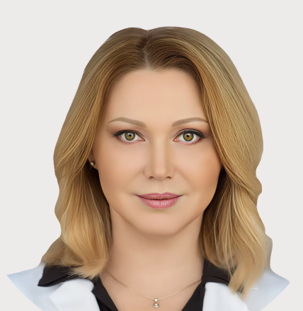 Полякова Ольга Владимировна врач-психотерапевт
