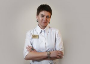 Брилевская Татьяна Леонидовна
