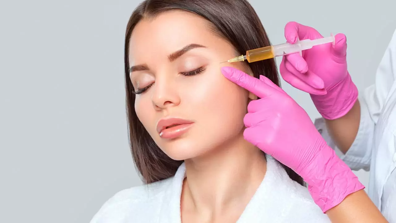 PRP-терапия золотой пробиркой RegenLab Cellular Matrix