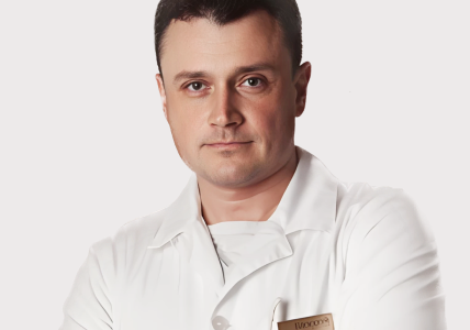 Мулица Вячеслав Валентинович врач-проктолог, хирург