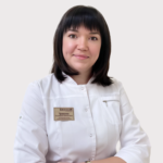Травкина Екатерина Евгеньевна Медицинская сестра